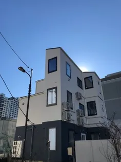 東京都新宿区百人町3【アパート】の外観