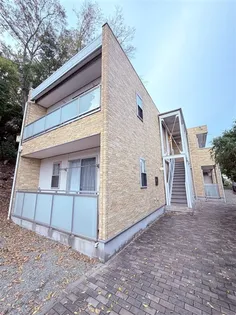神奈川県横浜市中区本郷町3【アパート】の外観