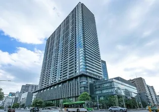 パークコート文京小石川ザタワーの画像