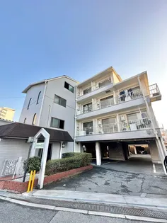 シャトー相川【2階】の外観