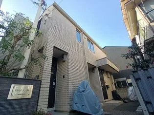 グランシコウ ウエスト【2階】の間取り
