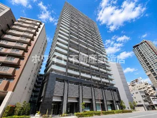 大阪府大阪市中央区安堂寺町2【マンション】の外観