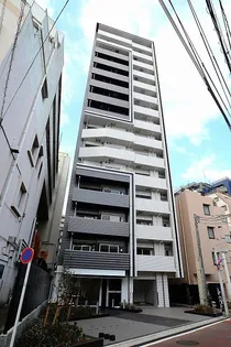 東京都調布市東つつじケ丘1【マンション】の外観