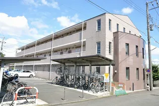 iJマンションKasen【1階】の外観
