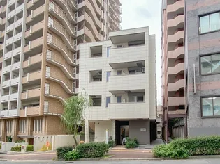 リミナ元町山手【4階】の外観