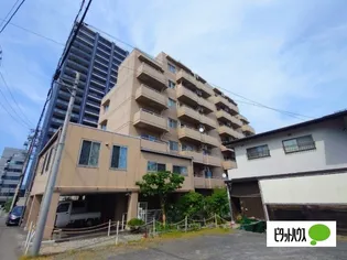 ステイツコア田町【4階】の外観