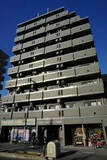 シティアーク天王寺【2階】の外観