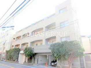 KDXレジデンス学芸大学の画像