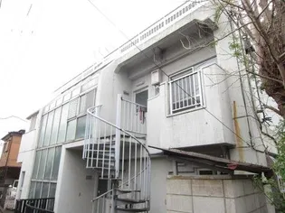 埼玉県新座市新堀2【マンション】の外観