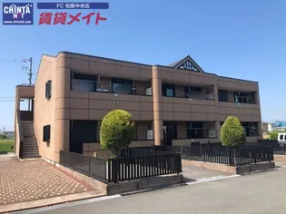 クローバーグリーンIVの画像