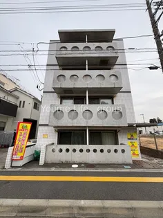 神奈川県藤沢市亀井野2【マンション】の外観