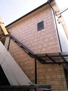 東京都文京区千石4【アパート】の外観