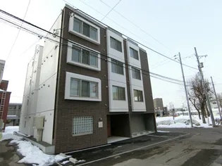 Mao【1階】の外観