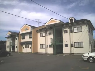 山形県鶴岡市宝町【アパート】の外観