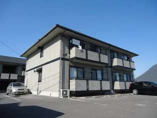 ファミーユ M B棟の画像