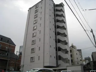 グランドフォーセゾン横川【8階】の外観