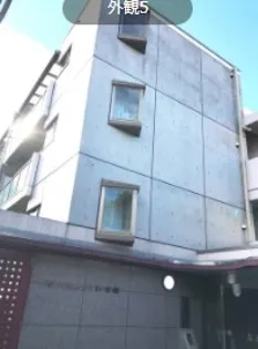 RUELLE神宮前 リュエル神宮前【2階】の外観