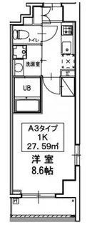 Priere【2階】の間取り