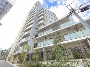 クレヴィア小石川後楽園の画像