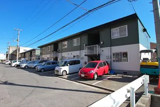 中吉アパートBの画像