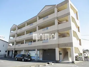 ハイツ園城の画像