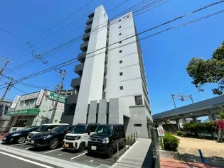 アクエルド明石西【1階】の外観