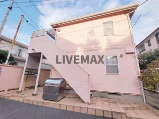 エルベ駒沢【2階】の外観