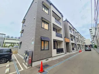 グランドルチェ【2階】の外観