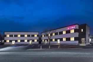 LIBERTEB棟の画像