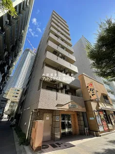 東京都中央区勝どき4【マンション】の外観