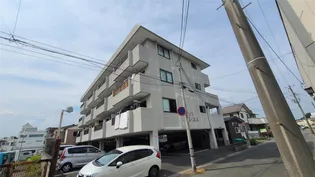 メゾンクレスト【4階】の外観