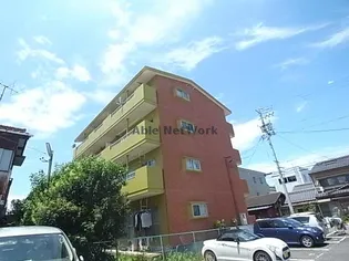 岐阜県岐阜市富沢町【マンション】の外観