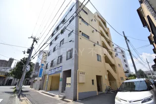 兵庫県神戸市兵庫区永沢町3【マンション】の外観