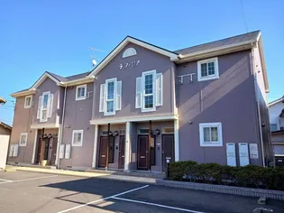 広島県福山市山手町3【アパート】の外観