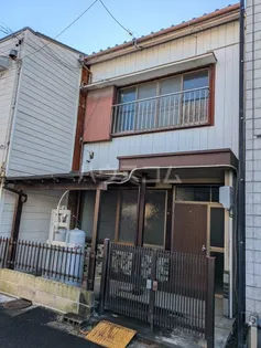 静岡県静岡市清水区新富町【一戸建】の外観