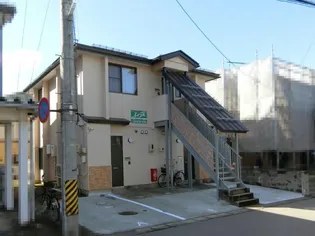 エクセルハイツ【2階】の外観