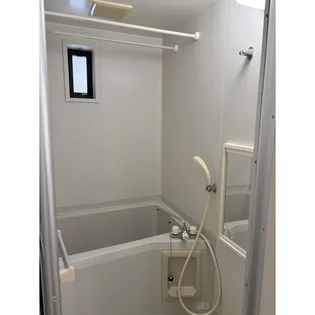 ディアス三納【1階】の風呂