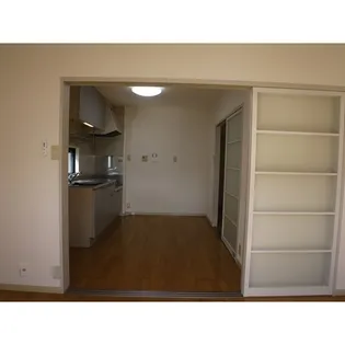 ディアス三納【1階】の内装