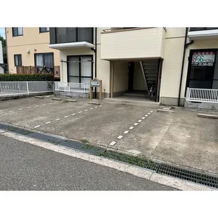 ディアス三納【1階】の地図