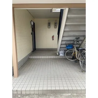 ディアス三納【1階】の地図