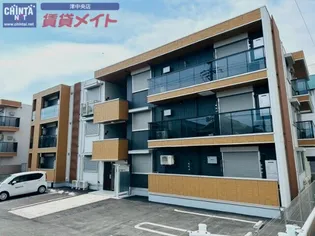 ディーシャンブル南丸之内D棟【2階】の外観