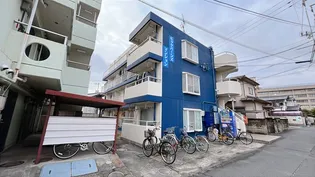 ビッグバーンズマンション西川原【4階】の外観