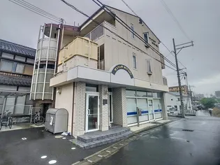 サンリッチMIYUKI【3階】の外観