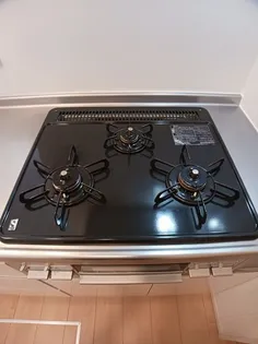 フォルシュ近見C【1階】の内装