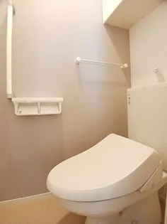 フォルシュ近見C【1階】の内装