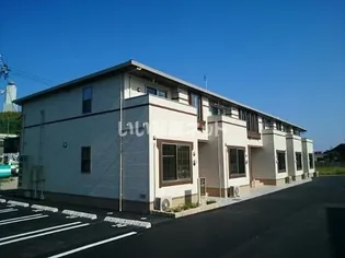 フォルシュ近見C【1階】の外観