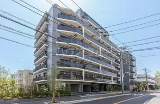 コンフォリア東葛西【7階】の外観