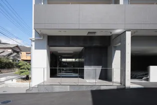 Le‘confort【4階】の外観