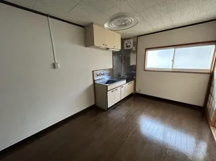 清水コーポ【2階】のキッチン