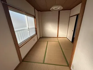 清水コーポ【2階】の内装